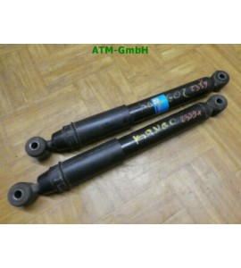 Federbein Pralldämpfer Stoßdämpfer x 2 Stück hinten Renault Kangoo