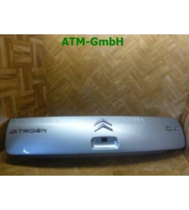 Heckklappe Citroen C4 Farbcode EZR Farbe Gris Aluminium Metallic