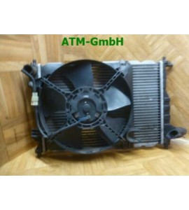 Wasserkühler Kühler Lüfter Gebläsemotor Chevrolet Matiz M200 1.0 6C20