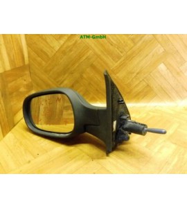 Außenspiegel Seitenspiegel Nissan Micra 3 III K12 links mechanisch Fahrerseite