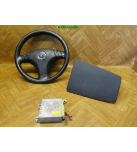 Lenkrad Multifunktionslenkrad Airbagmodul Airbagsteuergerät Mazda 6