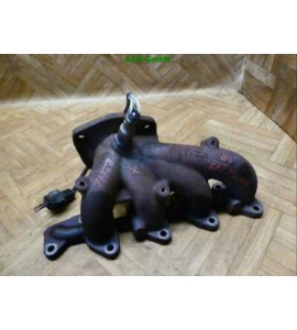 KAT Katalysator Lambda Lambdasonde Krümmer Chevrolet Matiz