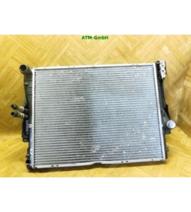 Wasserkühler Klimakondensator BMW 3 3er E46 1436236F 81000599 64.53-8377614