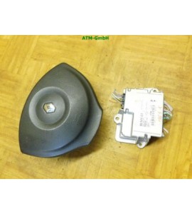 Airbagsteuergerät Steuergerät Airbagmodul Renault Modus 8200463297