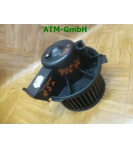 Gebläsemotor Heizungsgebläse Gebläse Peugeot 206 Behr 64245