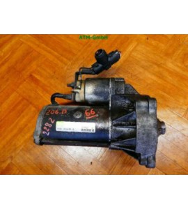 Anlasser Starter Peugeot 206 Valeo 30H0 0046 PG N D7R27 12v
