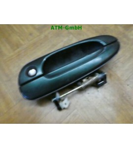 Türgriff Griff außen Mazda 626 vorne links Fahrerseite Farbe Grün