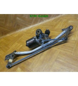 Wischermotor Citroen C2 vorne Wischergestänge