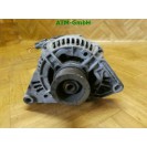 Lichtmaschine Generator Nissan Micra K11 Bosch 12 V 65 A 23100-54B62 14V 30-70A