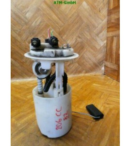 Kraftstoffpumpe Benzinpumpe Peugeot 206cc Marwal 12v 9633294680
