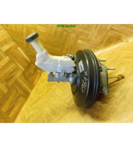 Hauptbremszylinder Bremskraftverstärker Renault Modus ATE 03.7864-4501.4