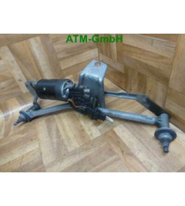 Wischergestänge Wischermotor mit Gestänge vorne Peugeot 206 Bosch 3397020446