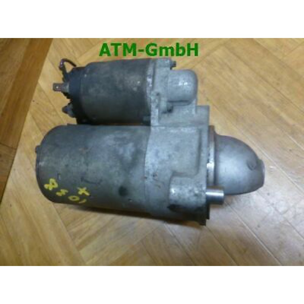 Autoverwertung ErsatzteileAnlasser Starter Chevrolet Matiz 1.0 M200Hier ...