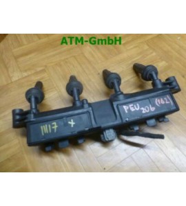 Zündspule Peugeot 206 1,4 Sagem