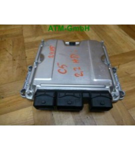 Motorsteuergerät Citroen C5 2,2 HDi 2179 ccm 98 KW 133 PS Bosch 0281010885