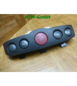 Warnblinker Warnblinkerschalter Schalterleiste Schalterblosck Fiat Punto 2 188