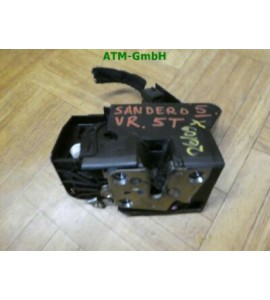 Türschloss Schloss Dacia Sandero 5 türig vorne rechts Beifahrerseite