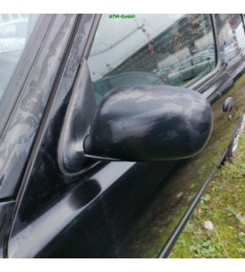 Außenspiegel Seitenspiegel links Nissan Micra K11 unlackiert mechanisch