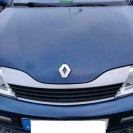 Frontgrill Kühlergrill Renault Laguna