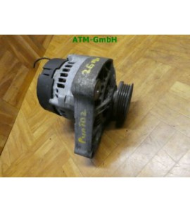 Lichtmaschine Generator Fiat Punto 2 188 Denso 46530060 C132 63321712 14V 60A