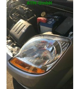 Frontscheinwerfer Scheinwerfer links Chevrolet Matiz Fahrerseite