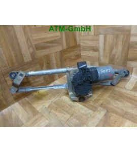 Wischermotor Wischergestänge Gestänge vorne Citroen C5 0390241700