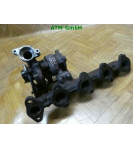 Turbolader Peugeot 1007 KP35 487599 34351014861