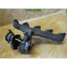 Turbolader Peugeot 1007 KP35 487599 34351014861