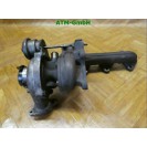 Turbolader Peugeot 1007 KP35 487599 34351014861