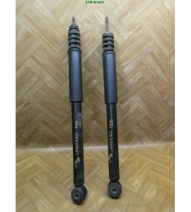 Federbein Pralldämpfer Stoßdämpfer x 2 Stück hinten Dacia Sandero