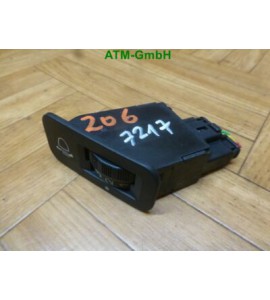 Schalter Leuchtweitenregulierung LWR Peugeot 206 1925699