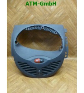 Mittlekonsole Warnblinker Luftdüse Renault Twingo 2 II Visteon 82005366