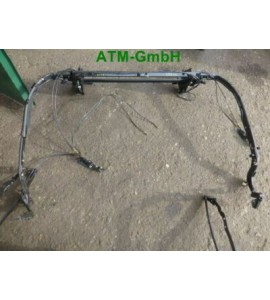 Gestell Gestänge Verdeck Rahmen Windlauf Windschott Peugeot 206cc 9636710077