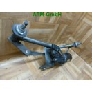 Wischermotor Wischergestänge Gestänge vorne Peugeot 206 Bosch 12V 0390241360