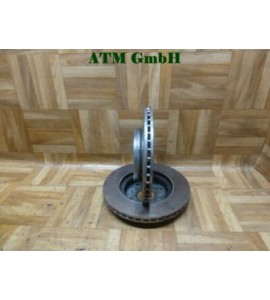 Bremsscheiben Belüftet Vorne Rechts Links Toyota Yaris 1.3 Bj 99-05