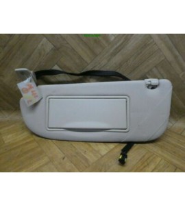 Sonnenblende Peugeot 607 links Fahrerseite