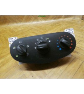 Heizungsbedienteil Bedienteil Schalter Dacia Sandero N06276R