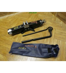 Wagenheber Bordwerkzeug Steckschlüssel Radschlüssel Suzuki Wagon