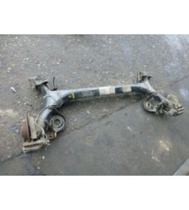 Hinterachse Peugeot 307 Gelaufen 93.000KM