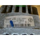 Lichtmaschine Generator Fiat Stilo 3 Türen 1,2 16v Denso 90A 14V C132 51709131