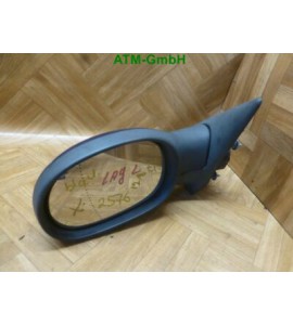 Außenspiegel Seitenspiegel elektrisch links Renault Laguna 2 Farbe Blau 872035