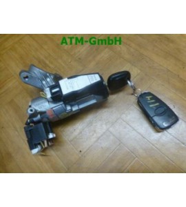 Zündschloss Schlüssel WFS Wegfahrsperre Toyota Yaris 89783-0D010 12v