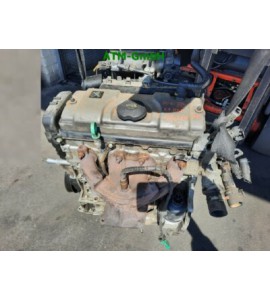 Motor Peugeot 206 1.1 40 kW Motorcode HFX Gelaufen 135.000 KM
