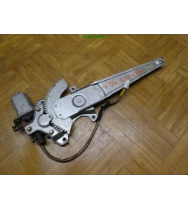 Fensterheber Fensterhebermotor Mazda Premacy ASMO 12v hinten links