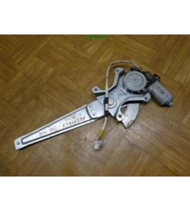 Fensterheber Fensterhebermotor Mazda Premacy ASMO 12v hinten rechts