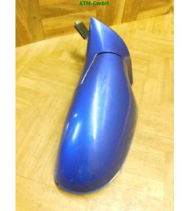 Seitenspiegel links Mercedes Benz A-Klasse W168 Farbcode 933 Tiefseeblau Blau