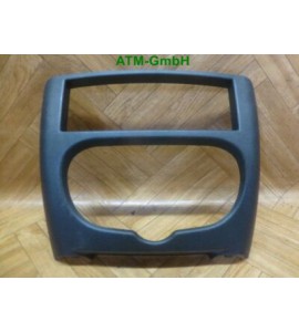 Abdeckung mitte für Armaturenbrett Peugeot 206+ 9683131377