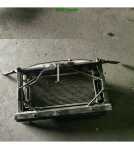 Frontmaske Schlossträger Wasserkühler Mazda 6