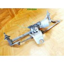 Wischermotor vorne Wischergestänge Peugeot 206 Bosch 0390241523 12v