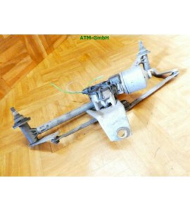 Wischermotor vorne Wischergestänge Peugeot 206 Bosch 0390241523 12v